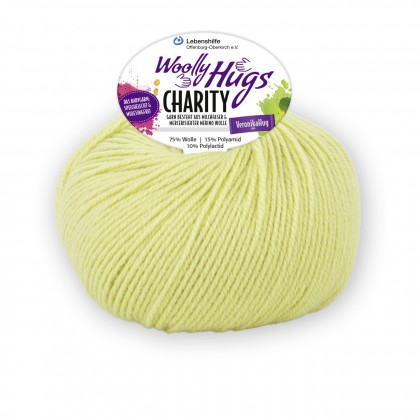 CHARITY - Woolly Hugs - KIWI (74)