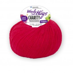 CHARITY - Woolly Hugs - ROT (30)