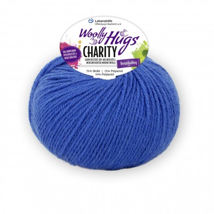 CHARITY - Woolly Hugs - ROYAL (51)