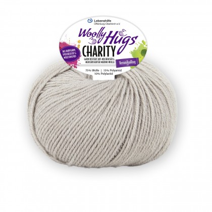CHARITY - Woolly Hugs - SAND (10)