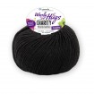 CHARITY - Woolly Hugs - SCHWARZ (99)
