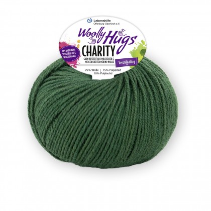 CHARITY - Woolly Hugs - TANNE (78)