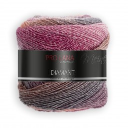 DIAMANT - BEERE/ ORANGE (91)