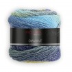 DIAMANT - GELB/ BLAU (90)