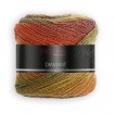 DIAMANT - ORANGE/ LILA (89)