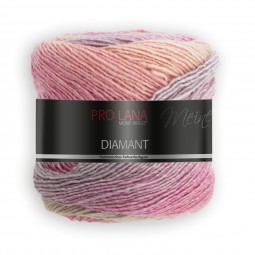 DIAMANT - ROSA/ GRAU (93)