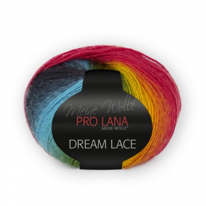 DREAM LACE - Farbe 180