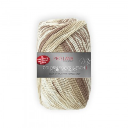 FJORD SOCKS - GOLDEN SOCKS - BEIGE COLOR (181)