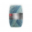 FJORD SOCKS - GOLDEN SOCKS - PETROL COLOR (196)