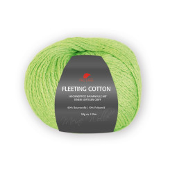 FLEETING COTTON - GRÜN (77)