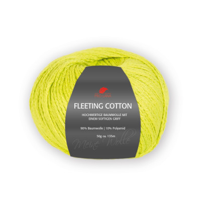 FLEETING COTTON - KIWI (73)