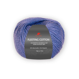 FLEETING COTTON - ROYAL (52)