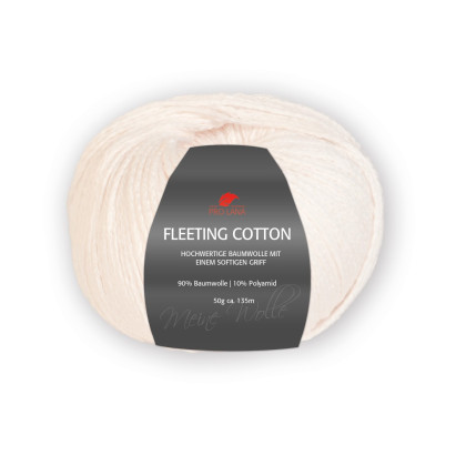 FLEETING COTTON - WEISS (01)