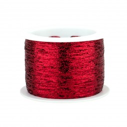 GLITZER - Woolly Hugs - ROT (304)