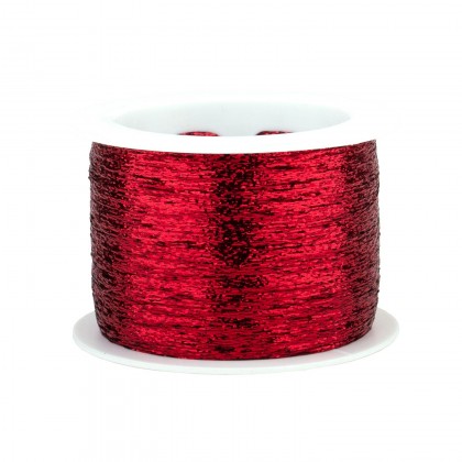 GLITZER - Woolly Hugs - ROT (304)