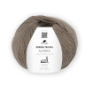GOLDEN SOCKS ALPAKA - BRAUN MELIERT (12)