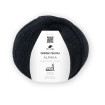 GOLDEN SOCKS ALPAKA - SCHWARZ (99)