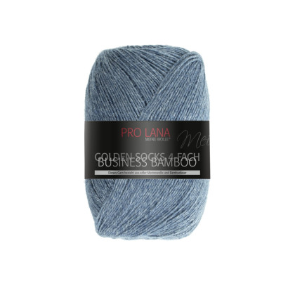 BUSINESS BAMBOO - GOLDEN SOCKS - Farbe 509
