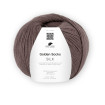 GOLDEN SOCKS SILK - SCHLAMM (10)
