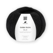 GOLDEN SOCKS SILK - SCHWARZ (99)