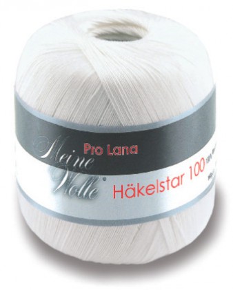 HÄKELSTAR 100 - Farbe 01