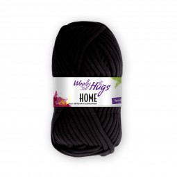 HOME - Woolly Hugs - SCHWARZ (99)
