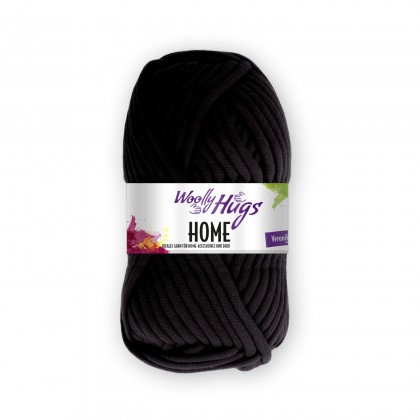 HOME - Woolly Hugs - SCHWARZ (99)