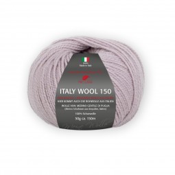 ITALY WOOL 150 - FLIEDER (142)