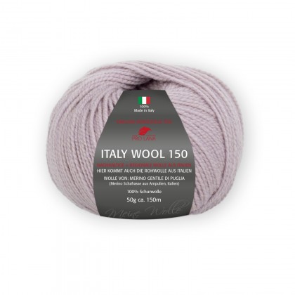 ITALY WOOL 150 - FLIEDER (142)
