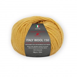 ITALY WOOL 150 - GOLD (122)