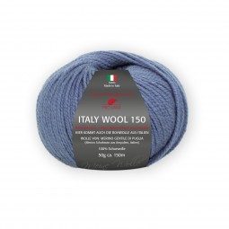 ITALY WOOL 150 - JEANS (155)