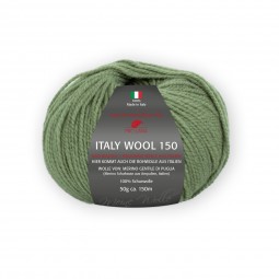 ITALY WOOL 150 - KHAKI (171)