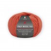 ITALY WOOL 150 - ORANGE (127)