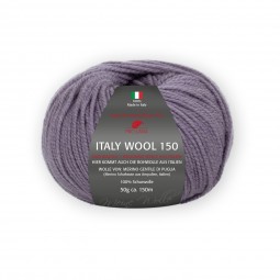 ITALY WOOL 150 - PFLAUME (147)