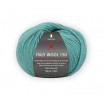 ITALY WOOL 150 - TÜRKIS (163)