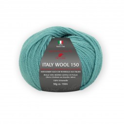 ITALY WOOL 150 - TÜRKIS (163)