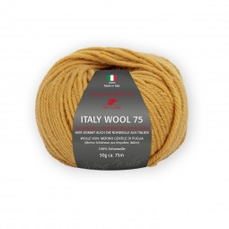 ITALY WOOL 75 - GOLD (222)