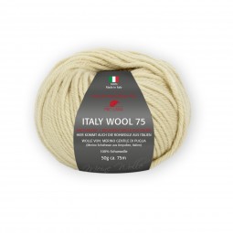 ITALY WOOL 75 - KAMEL (205)