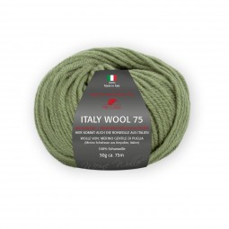 ITALY WOOL 75 - KHAKI (271)