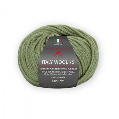 ITALY WOOL 75 - KHAKI (271)