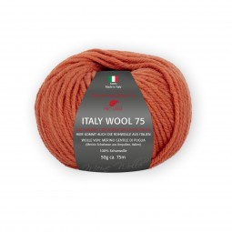 ITALY WOOL 75 - ORANGE (227)