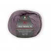 ITALY WOOL 75 - PFLAUME (247)
