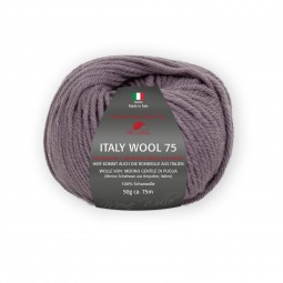 ITALY WOOL 75 - PFLAUME (247)