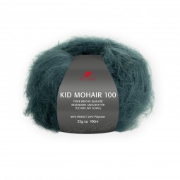 KID MOHAIR 100 - PETROL (68)