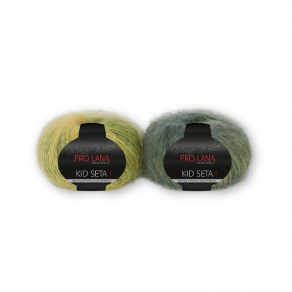 KID SETA COLOR - Farbe 185