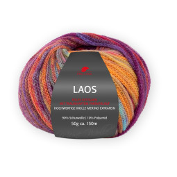 LAOS - RAINBOW (91)