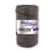 LEDER LOOK - Woolly Hugs - BROWN (10)