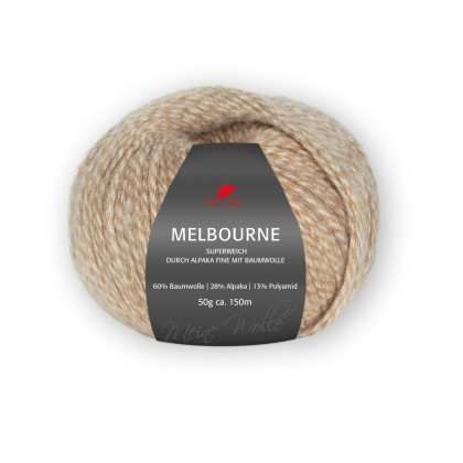 MELBOURNE - BEIGE (280)