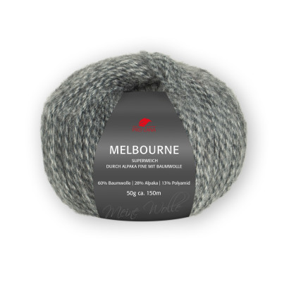 MELBOURNE - GRAU (287)