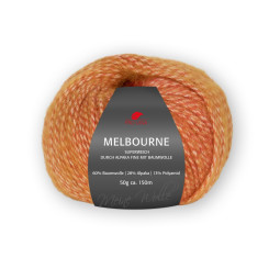 MELBOURNE - ORANGE MELIERT (281)